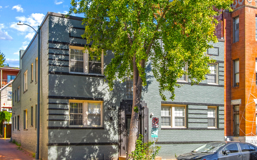 Horvath & Tremblay Sells Dupont Circle Multifamily Property