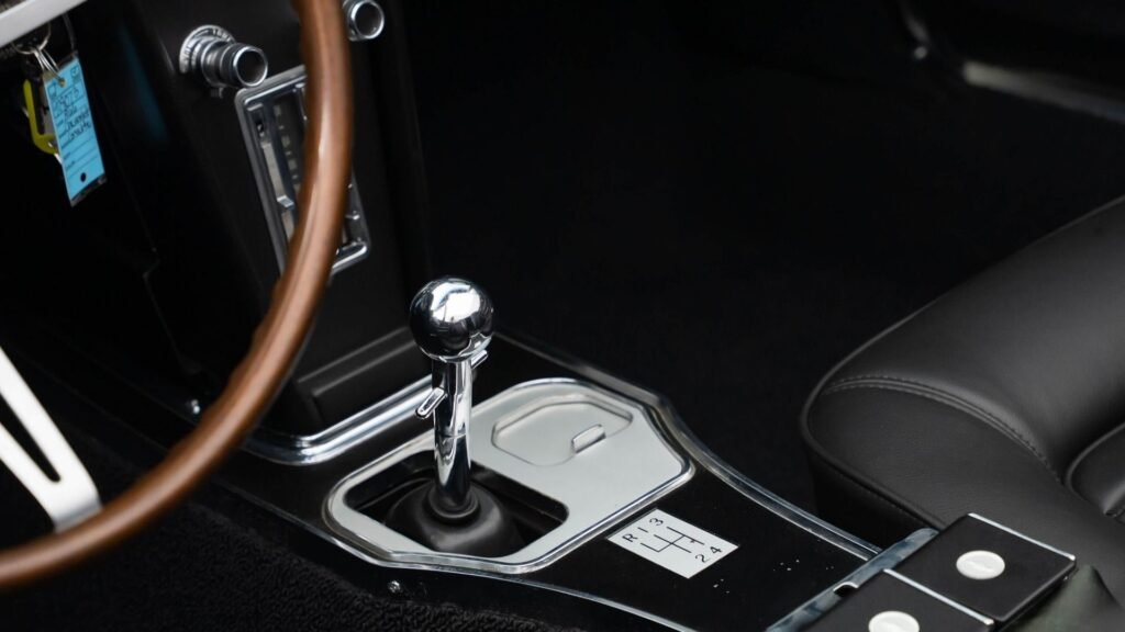 Muncie 4-Speed Transmission: What Made It So Special?