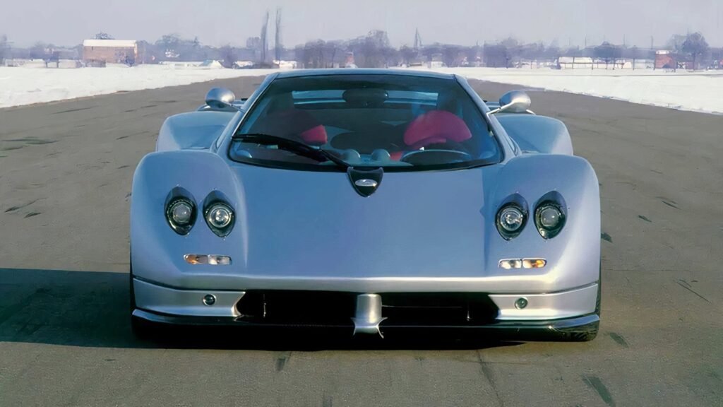 Top Ten Fastest Pagani Models Ever Made
