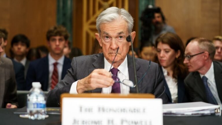 Powell defends Fed's 'careful' approach amid Trump insults, GOP pressure