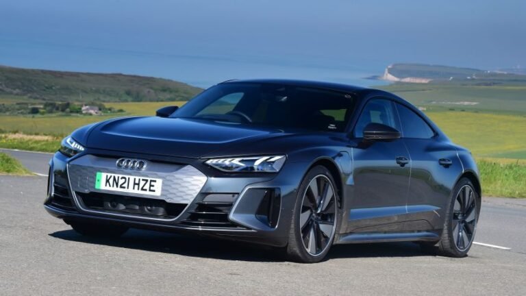 Used Audi e-tron GT (Mk1, 2021-date) buyer’s guide: a comfortable Porsche Taycan rival