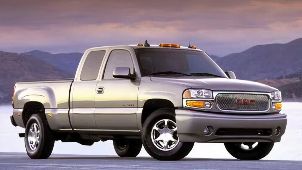 GMC Sierra 1500 Generations Ranked By Reliability