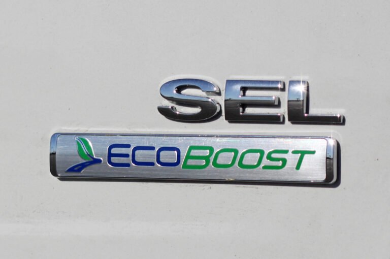 Faulty EcoBoost Engines Bring Ford To Court