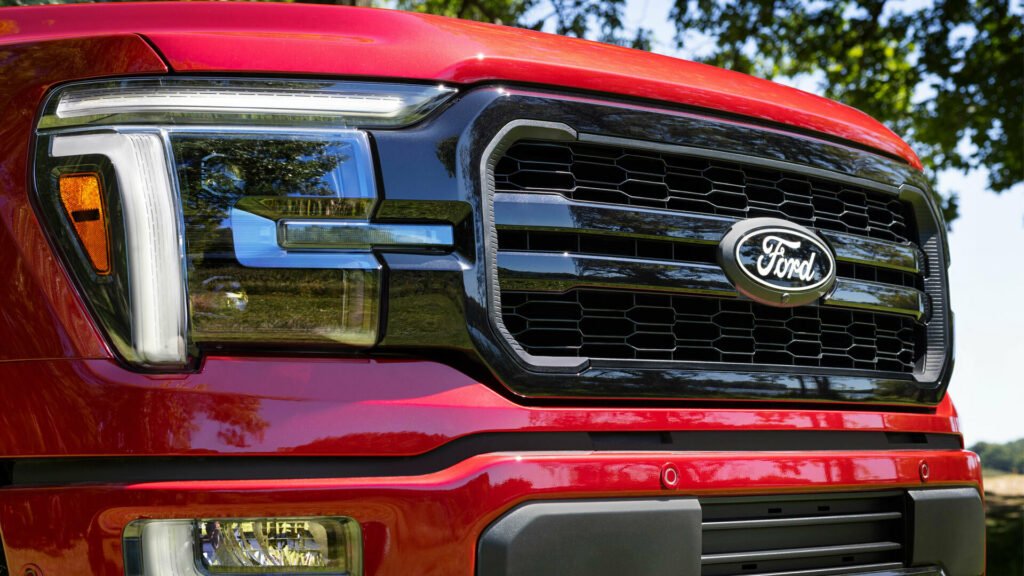 Another Wave Of Recalls Pushes Ford Closer To An Unwanted Milestone