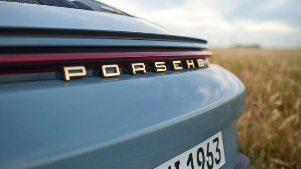 Porsche’s $290K Collector Car Just Had a Very Human Error