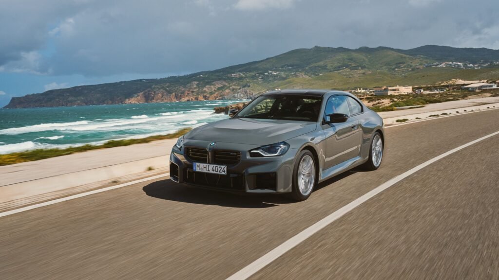 All-Wheel Drive BMW M2 xDrive “Could” Be Happening, Report Says