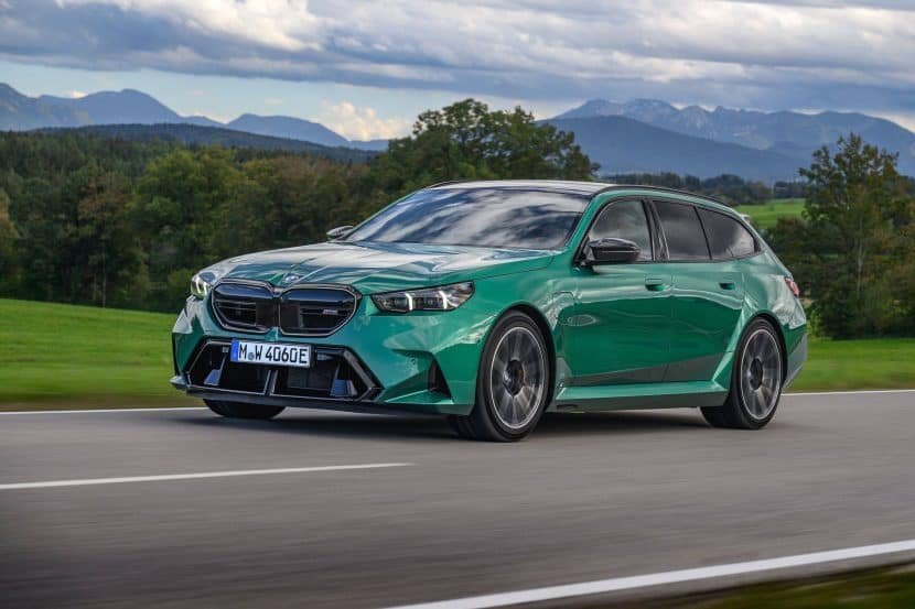 The 2026 BMW M5 Touring Will Be More Expensive