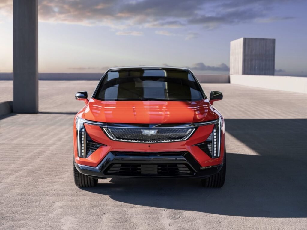 More Powerful 2026 Cadillac Optiq Will Blow Away Audi Rival