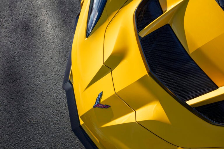 Corvette ZR1 Could Smash AMG ONE Nürburgring Record, Claims Engineer