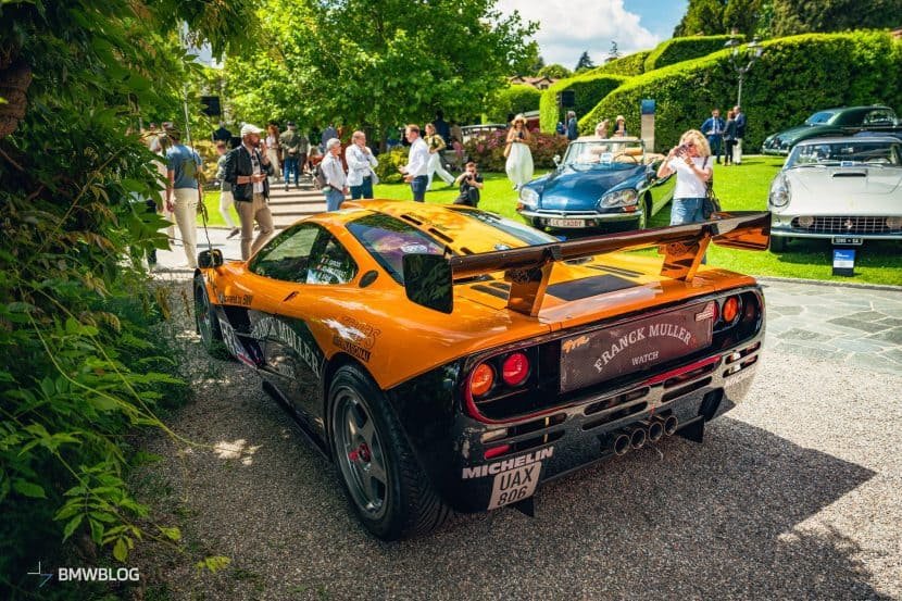 The McLaren F1 GTR That Became Mercedes-AMG’s Secret Weapon