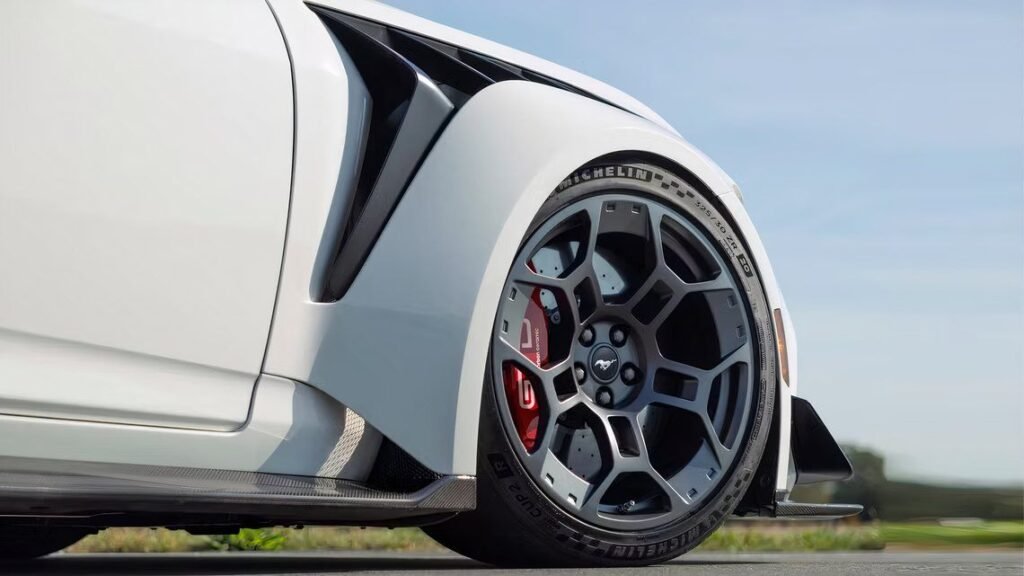 Video: Leaked Monroney Sticker Reveals Mustang GTD's True Base Price