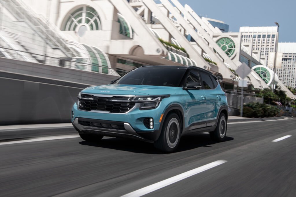 Kia Bucks The Trend By Introducing A Cheaper Seltos