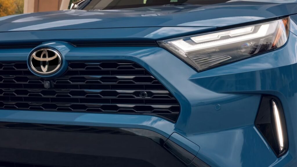 Toyota RAV4 Beats Tesla Model Y As The World’s Best-Seller In 2024
