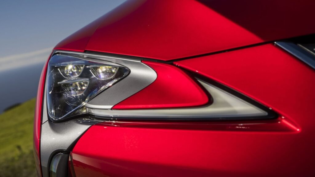 The Lexus LC Could Be Discontinued Soon: Report