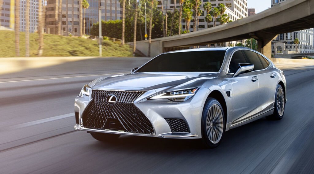 Lexus, Nissan Top 2025 J.D. Power Quality Rankings