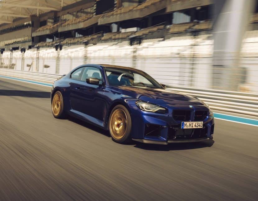 BMW Brings VDX Prototype to 2025 Goodwood Festival of Speed