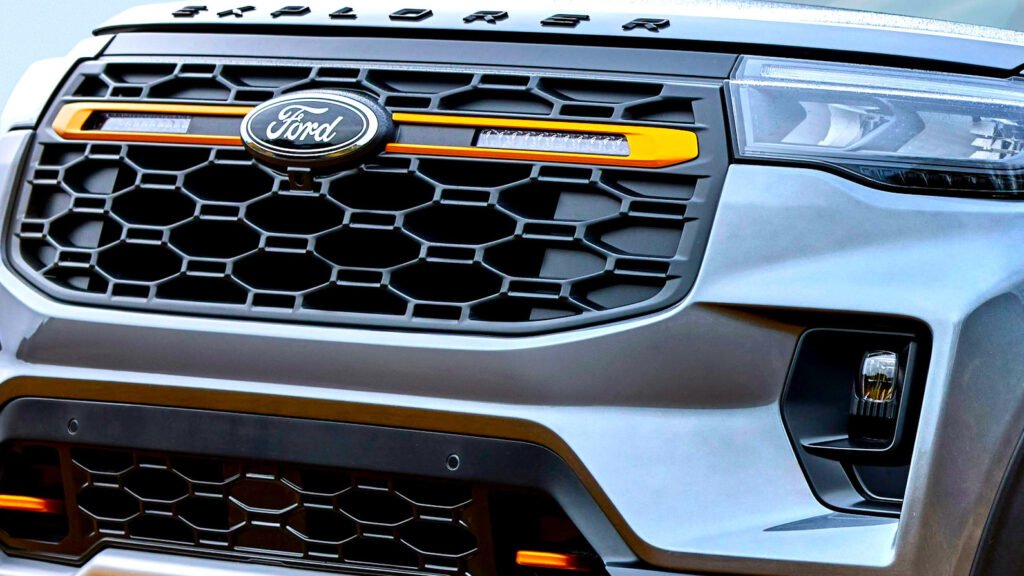 One Tick Of The Box Turns Ford Explorer Into A 400 HP Trail Weapon