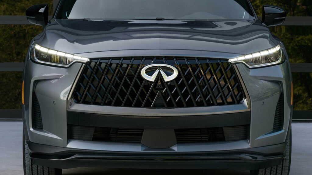 Infiniti’s New Luxury SUV Is Here, But It’ll Cost You More