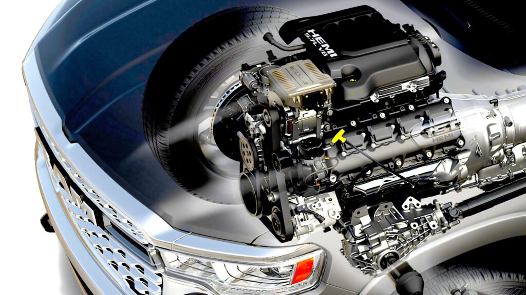 You Can Thank Ford And GM For Hemi’s Return