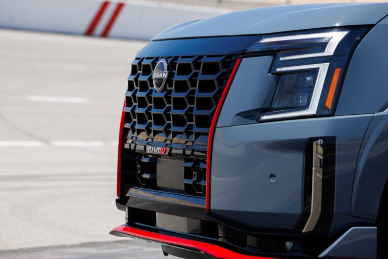 Nissan Armada Nismo Unveiled As Most Powerful Armada Ever
