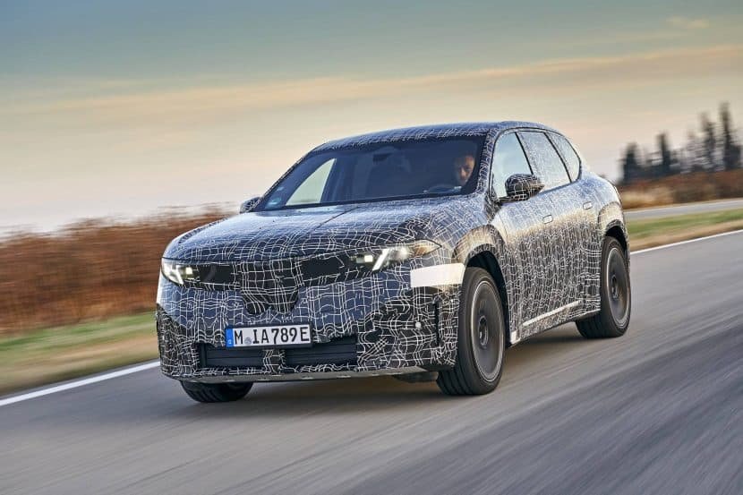 First Drive: 2026 BMW iX3 Feels Like the Electric BMW We’ve Been Waiting For