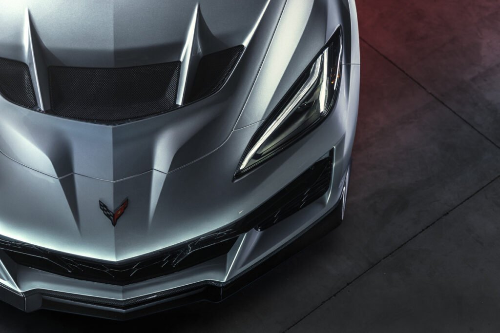 The Corvette Zora Didn't Happen Because The ZR1X Is An AWD ZR1