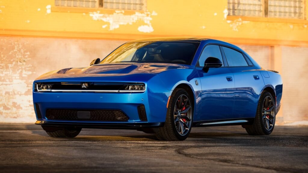 Video: Forget EV, The Twin-Turbo Dodge Charger We've Been Waiting For Is In Production