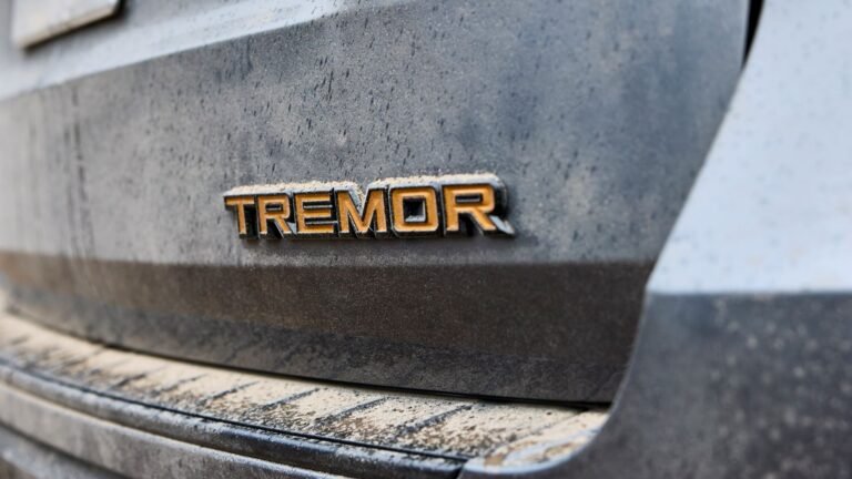2026 Ford Explorer Tremor Debuts With Numerous Upgrades