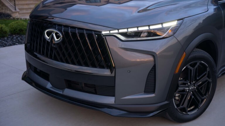 2026 Infiniti QX60 Arrives With A Substantial Price Bump