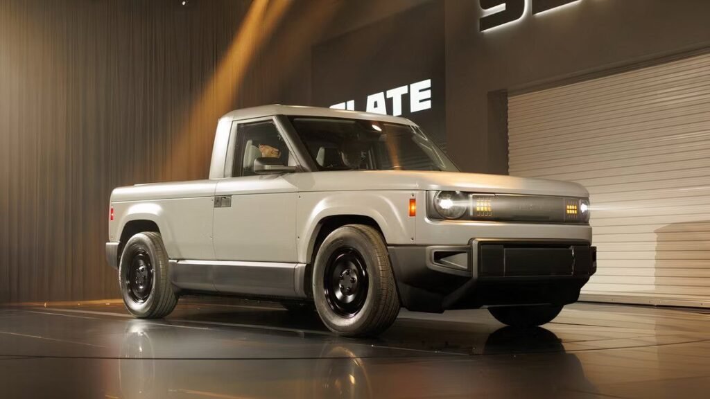 Ram CEO Thinks Slate Is 'Super Interesting' But Is Skeptical On Starting Price