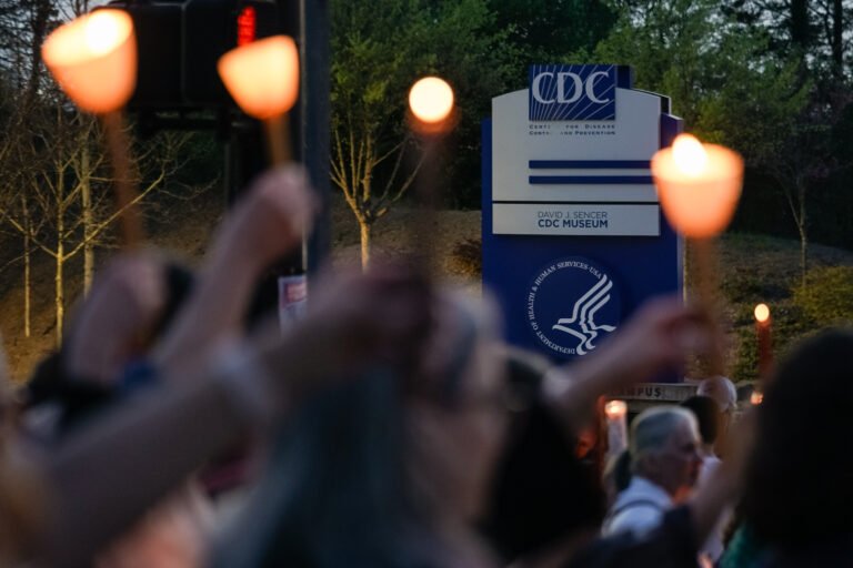 CDC backtracks on layoffs, rehires more than 400 people