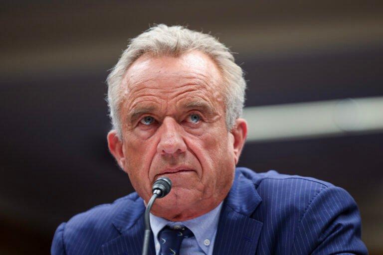 RFK Jr. goes after immigrants to cut health insurance costs