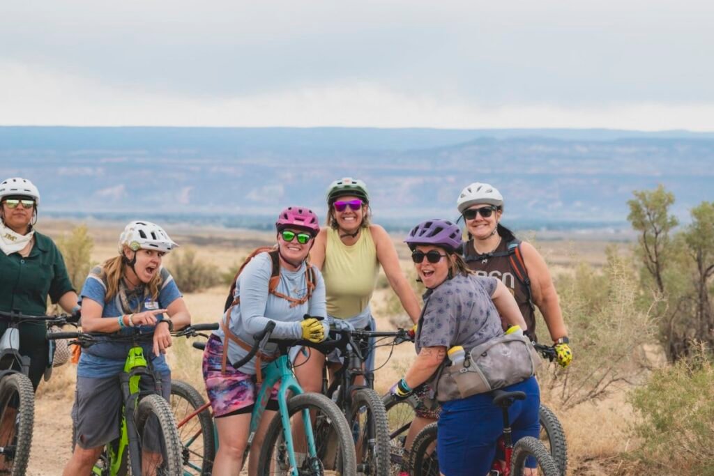Rediscover Your Spark at Roam Fest Mountain Biking Event for Women