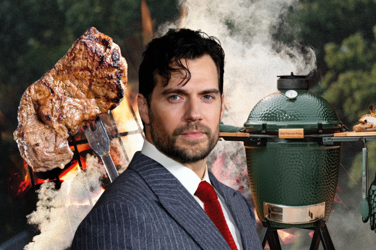 Henry Cavill Is My Unexpected Meat Muse of the Summer