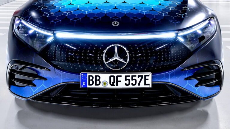 BMW, Nissan, And Others Racing To Break 600-Mile EV Range