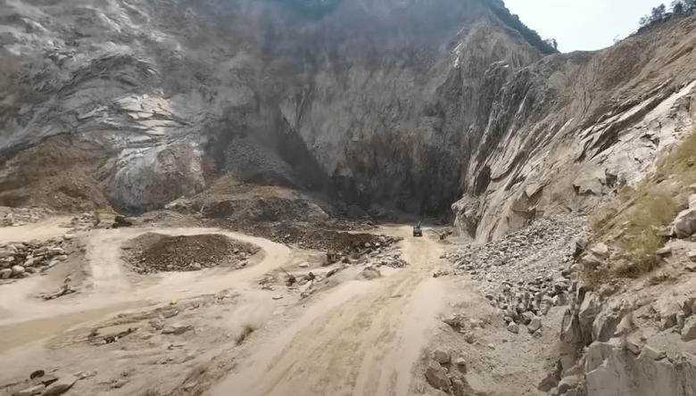 The 30 May 2025 landslide at Gunung Kuda in Cipanas Village, West Java, Indonesia