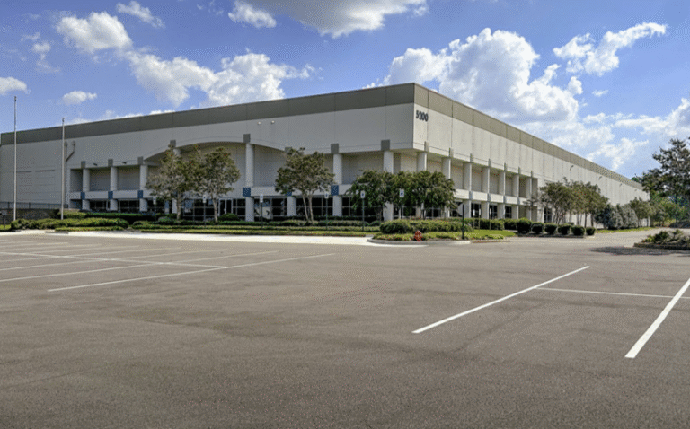 Life Sciences Group Signs 625K-SF Memphis Warehouse Lease
