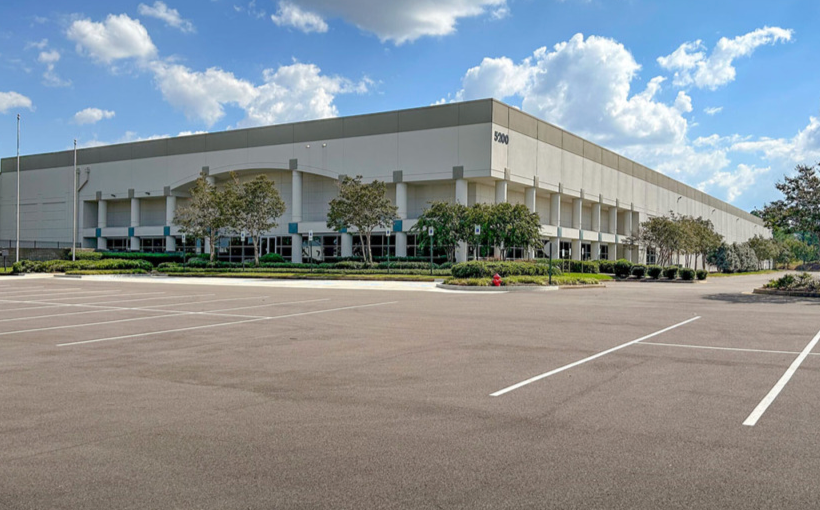 Life Sciences Group Signs 625K-SF Memphis Warehouse Lease