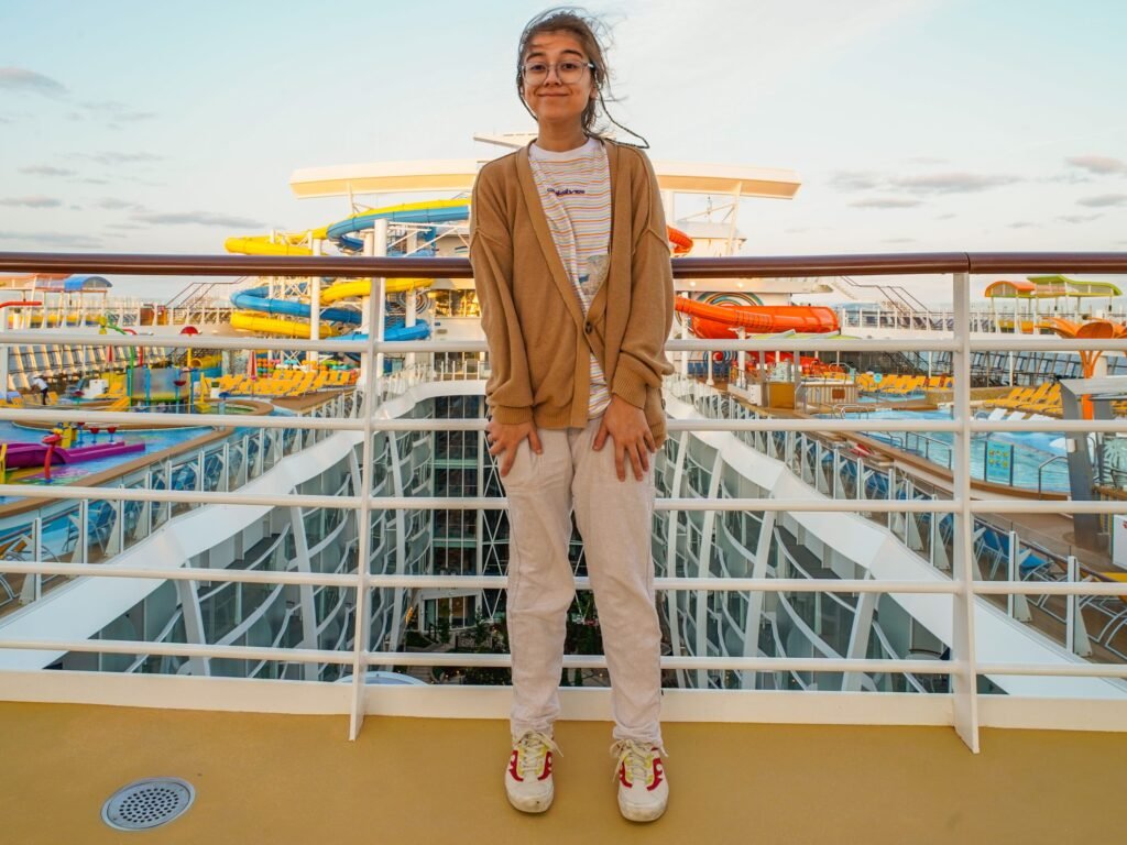 I took my first cruise and made 10 mistakes that spoiled my voyage