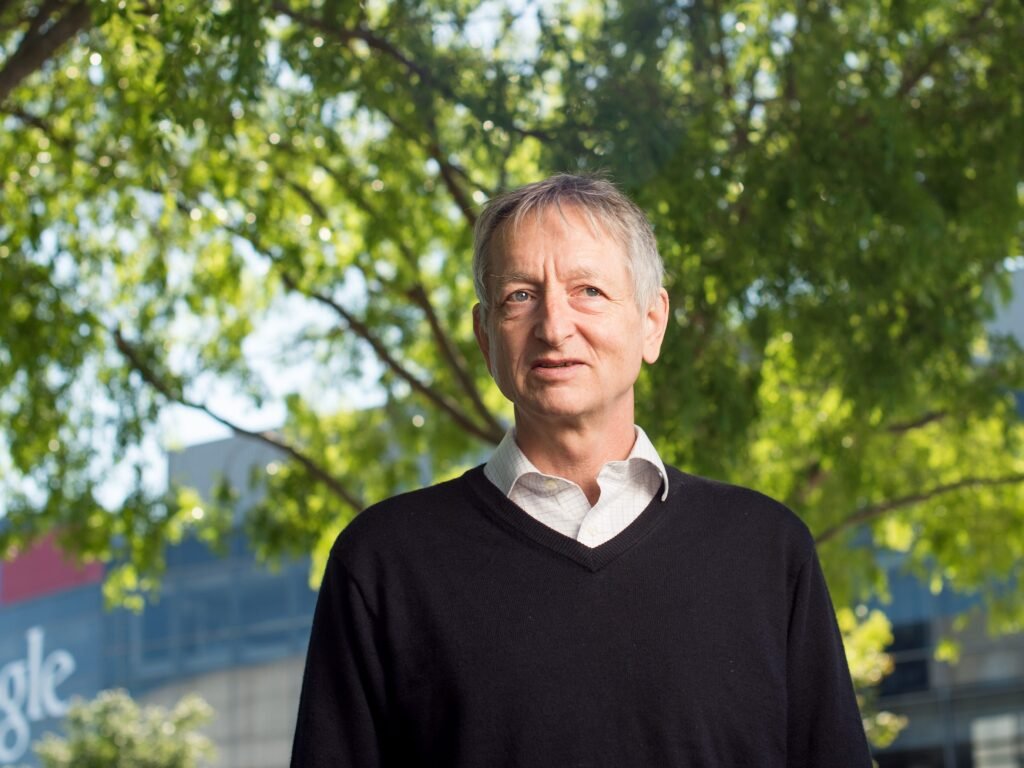 The Godfather of AI says there's a key difference between OpenAI and Google when it comes to safety