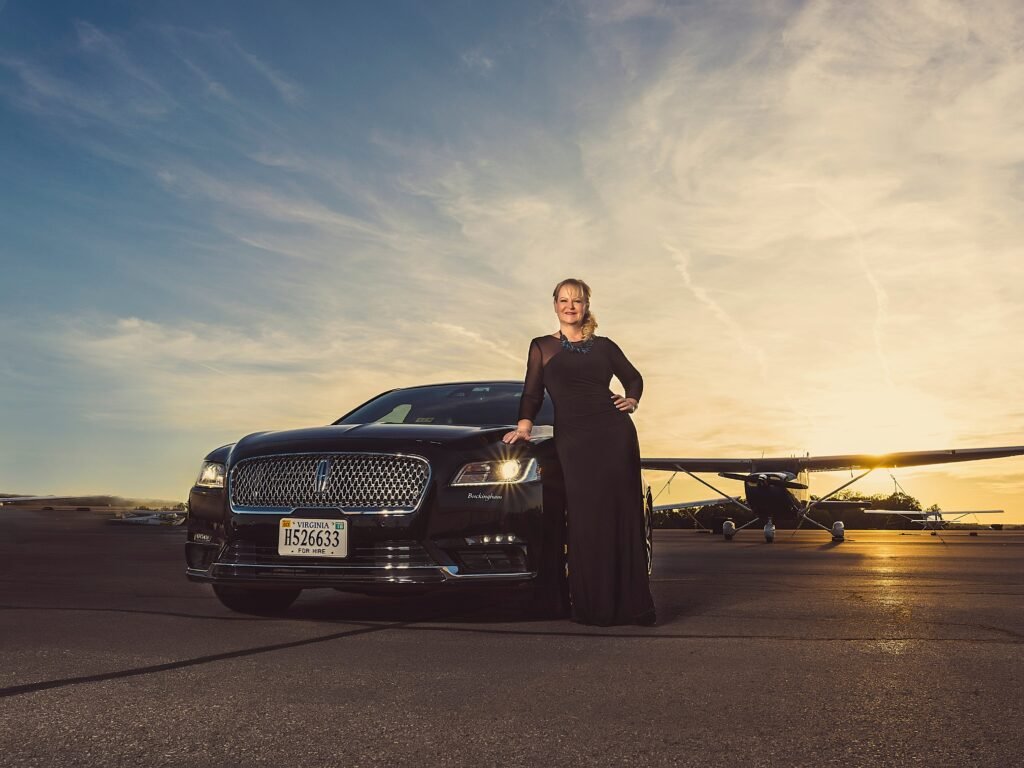 I grew my ex's limousine company from $200,000 to $33 million when I sold it. He stayed at home with our 4 kids while I was the CEO.