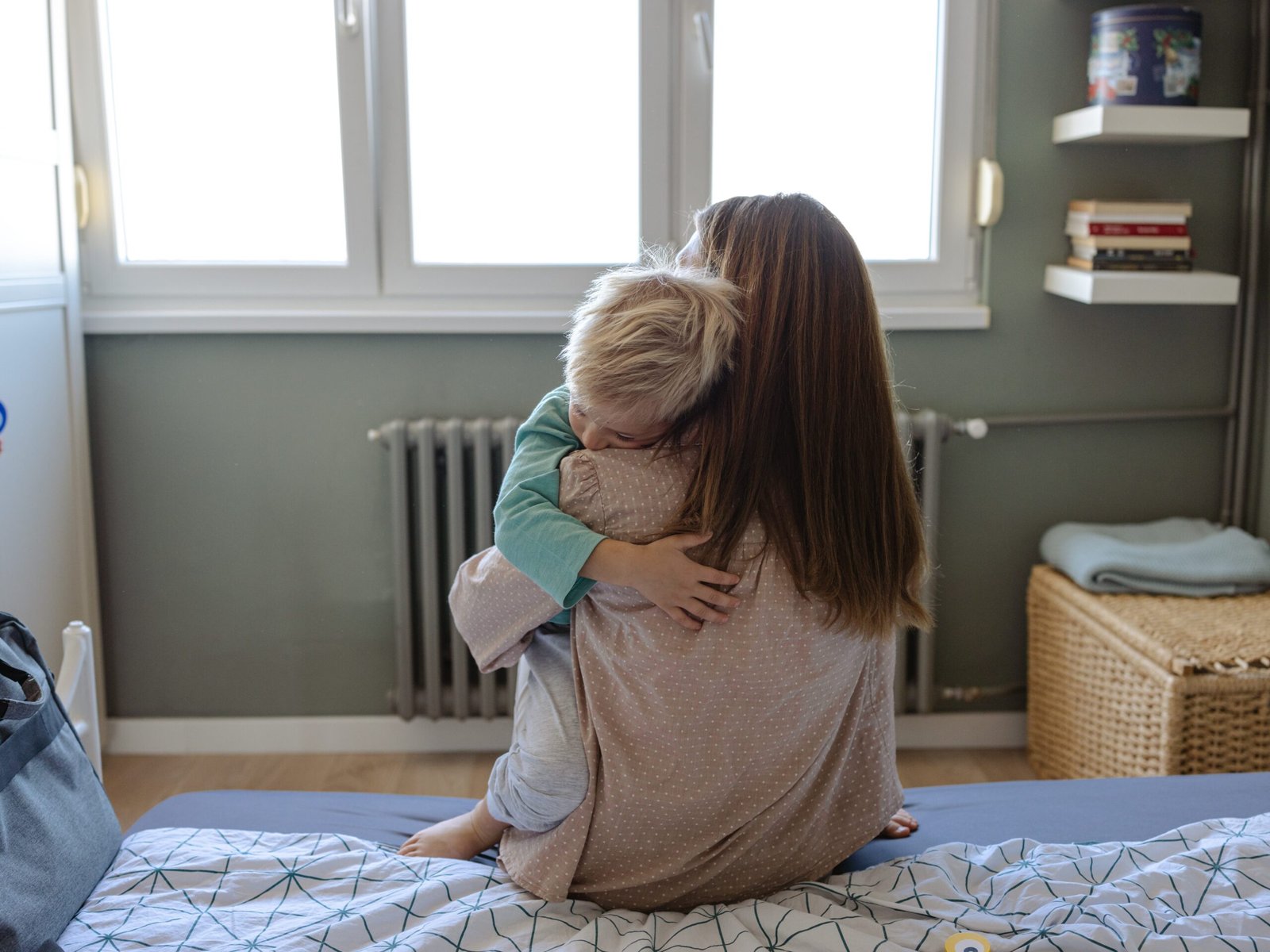 My son was expelled from preschool at age 4. I learned that being a good mom isn't about having a 'good' kid.