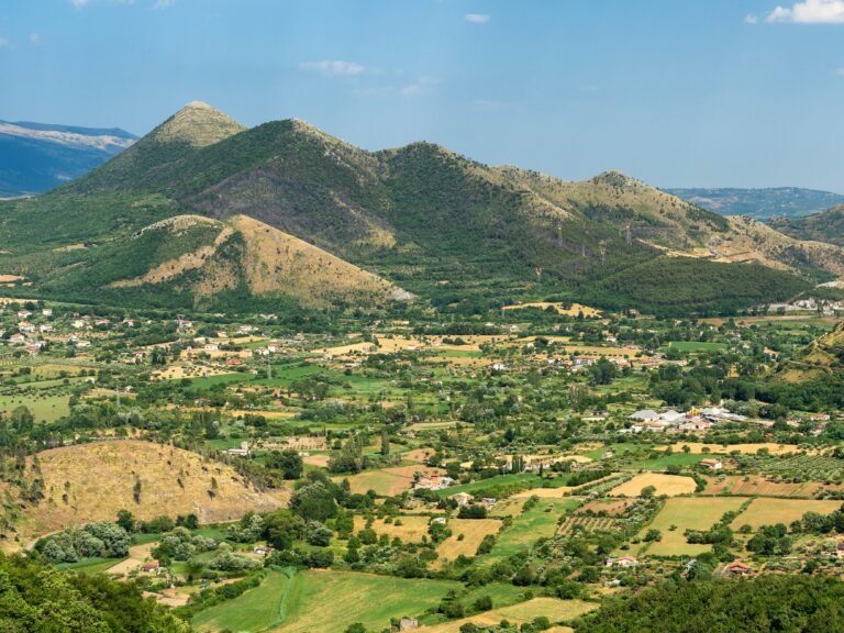 My family moved from a big US city to a small town in Southern Italy 11 years ago. Living here looked better on paper.