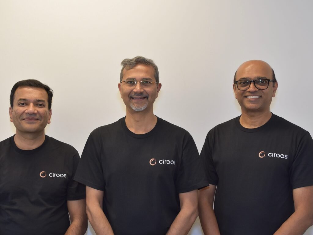 Ciroos is building AI teammates that fix tech issues faster. Here's the pitch deck it used to raise $21 million.
