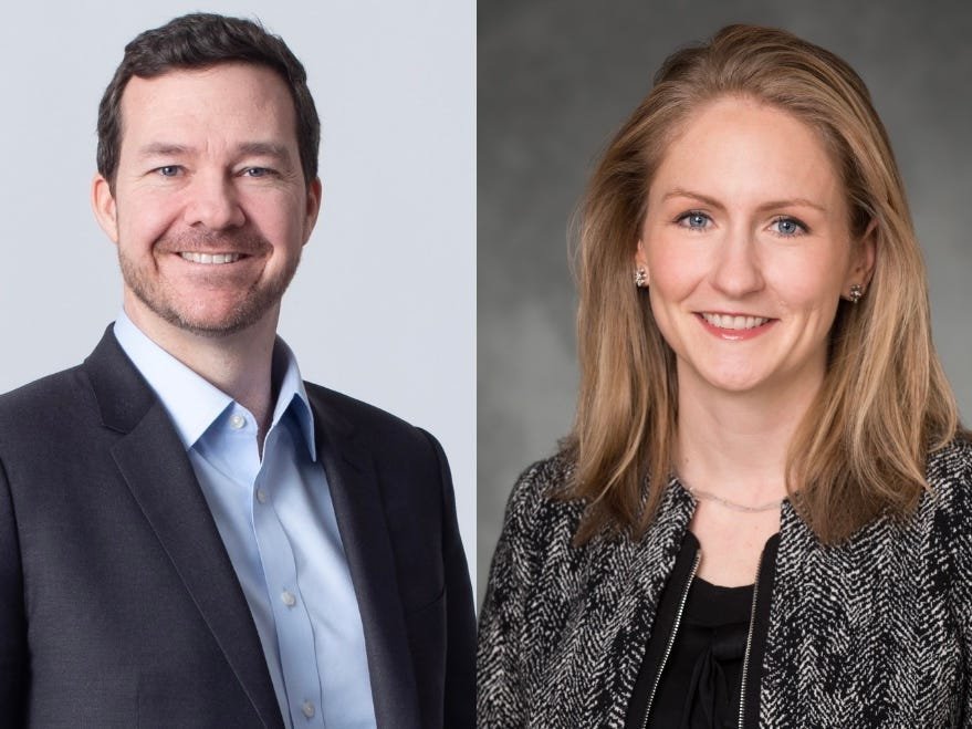 Junior bankers, take note: Goldman Sachs and Morgan Stanley execs lay out their simple strategies for impressing your boss