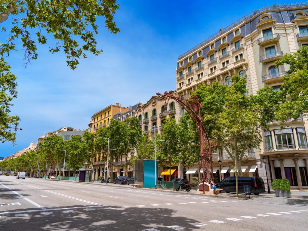 We loved living in Barcelona, but left after a year. The language barrier made it impossible for us to thrive there.