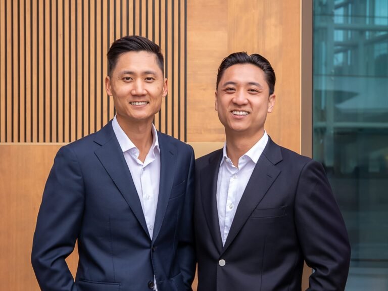 'It's always a bit surreal': The co-CEOs of Din Tai Fung told BI what it's like running a dumpling empire as brothers