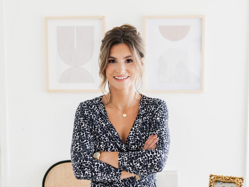 I started a recruiting firm after getting laid off. I now work 9-2, am around for my kids — and make a lot more money.