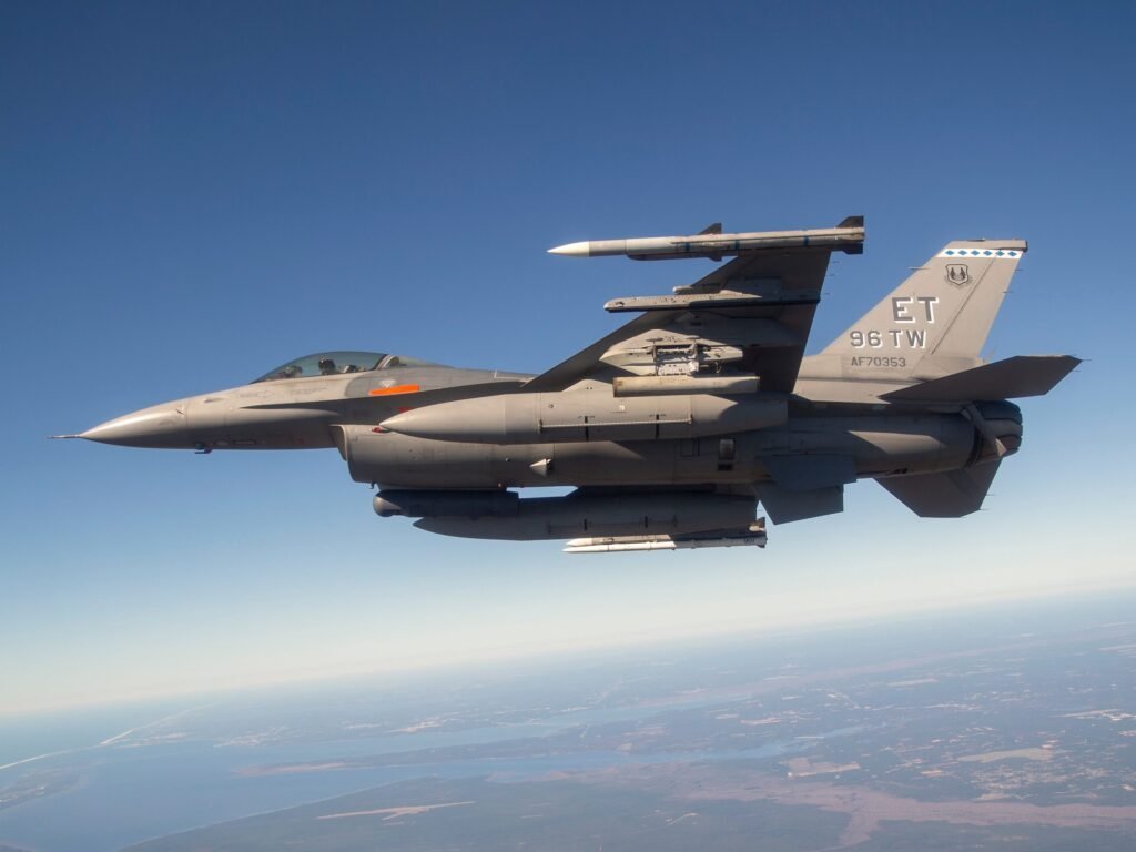 US fighter jets used cheap laser-guided rockets for nearly half the drone kills during Operation Rough Rider