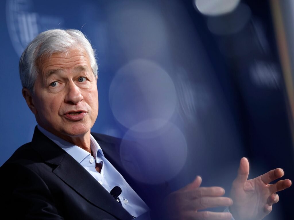 Jamie Dimon says you need to fire 'a--holes' in your company and create an environment where employees feel free to speak up